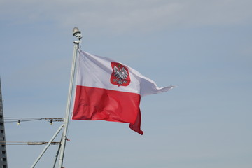 Polska bandera