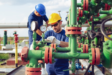 Gas Production Operators