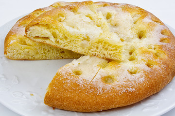 tarte au sucre
