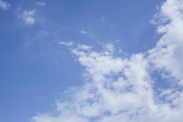 Fototapeta premium Sky background