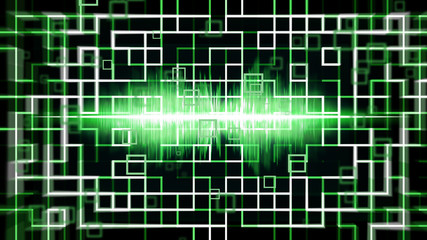 equalizer abstract background