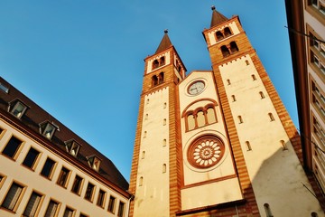 Würzburg, Kiliansdom