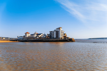 An Express Excursion to Weston Super Mare with Whittle Coaches