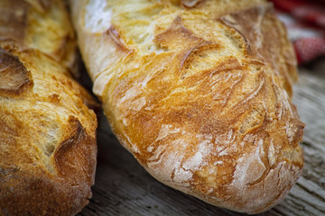 baguettes de pain