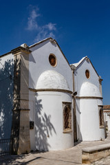Church Agios Nikolaos in Archanes, Crete, Greece