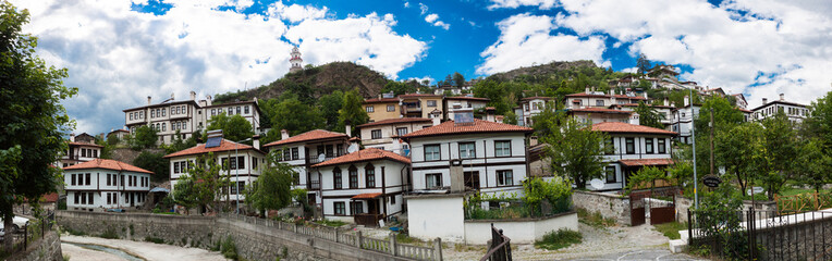 Bolu G&ouml;yn&uuml;k houses