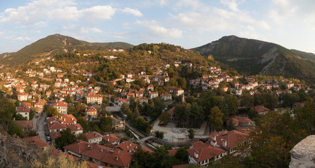 Bolu G&ouml;yn&uuml;k houses