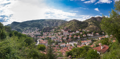 Ankara Ayaş il&ccedil;esi