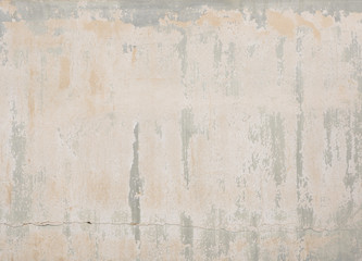 background and texture of old vintage painted wall