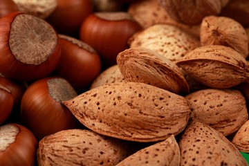 Mixed nuts