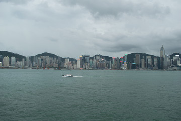 Fototapeta premium Hong Kong