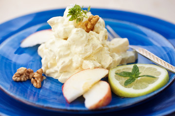 Geflügel-Mayonnaise