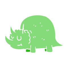 cartoon doodle prehistoric dinosaur