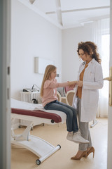 Doctor and a Child