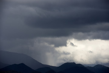 Fototapeta premium Pyrenees in Spain