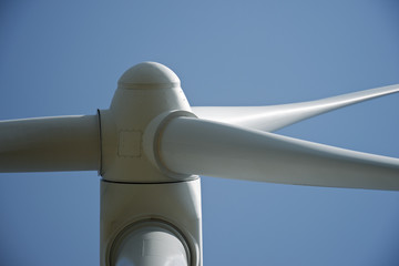 Wind energy concept