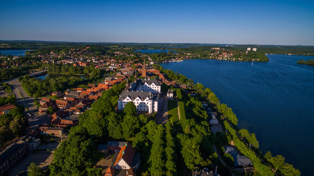 Pl&ouml;ner Schloss