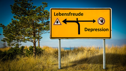 Schild 362 - Lebensfreude