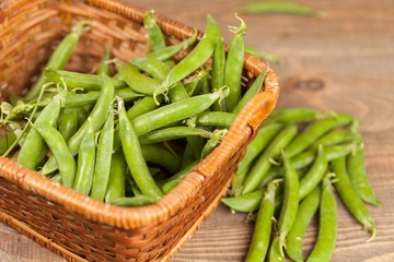 Fresh edamame(green soybean)
