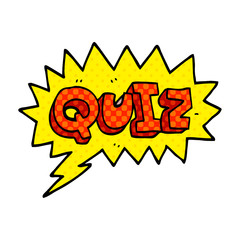 cartoon doodle font quiz
