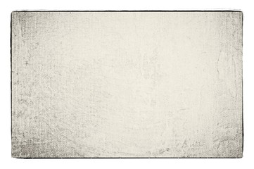Old sepia fabric texture background.