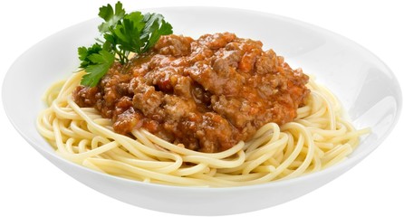 Spaghetti Bolognese