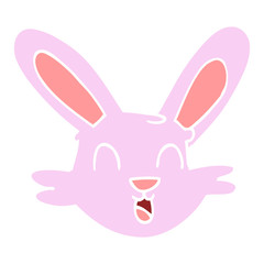 cartoon doodle cute bunny