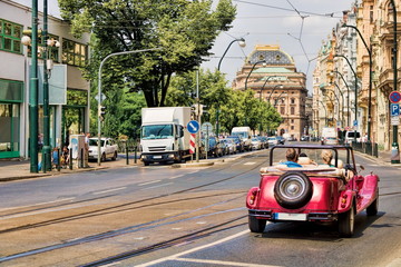 Obraz premium Prag