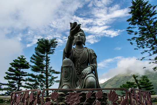 Ngong Ping Village Hong Kong