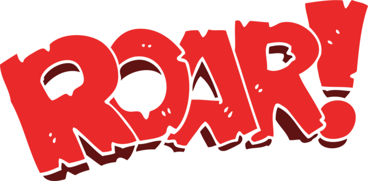 roar  Tradução de roar no Dicionário Infopédia de Inglês - Português