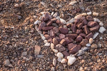 Symbol of love, little heart.