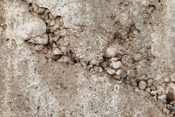 old stone wall
