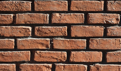 Brick wall background