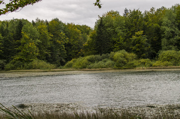 Jeziorka Duszatyńskie Bieszczady  © wedrownik52