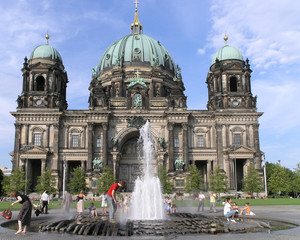 Berliner Dom © Heinz