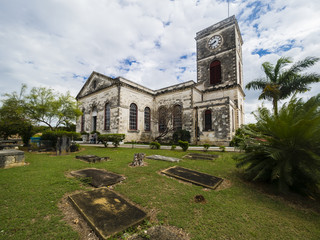 Karibik, große Antillen, Jamaika, Montego Bay, Saint James Parish Church