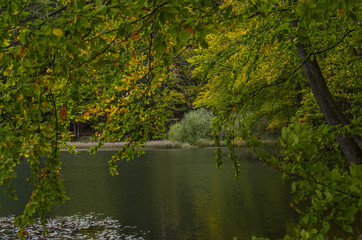 Jeziorka Duszatyńskie Bieszczady  © wedrownik52