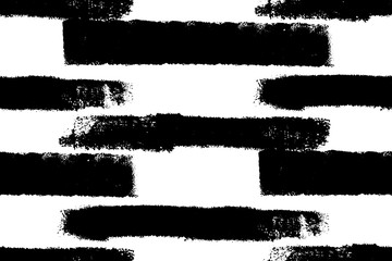 Seamless Grunge Strokes