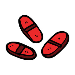 cartoon doodle tablets