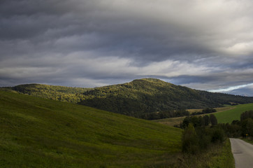 Bieszczady jesienią  © wedrownik52