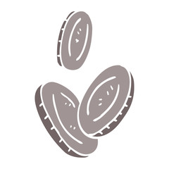 cartoon doodle money