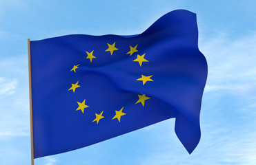 Flag of European Union