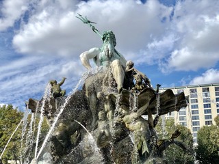 Neptunbrunnen