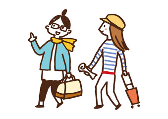 女子旅