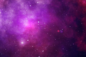 Watercolor abstract background with space 