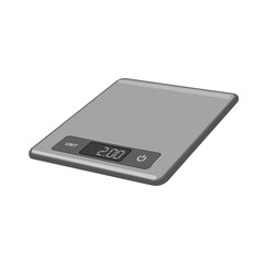 Vector design of kitchen and cook logo. Collection of kitchen and appliance stock symbol for web.