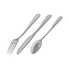Vector illustration of kitchen and cook sign. Collection of kitchen and appliance vector icon for stock.
