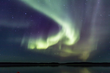 Northern lights