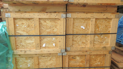 close up of wooden log background texture