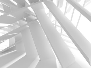 Fototapeta premium Abstract Architecture Modern Design Background